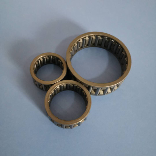 K系列 实体套圈滚针轴承