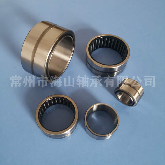 滚针轴承NK系列 实体套圈滚针轴承