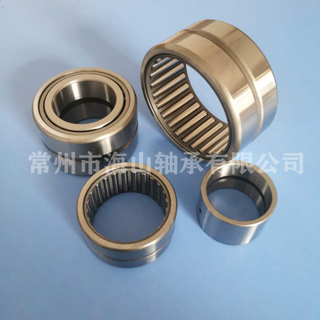 滚针轴承MR系列 实体套圈滚针轴承