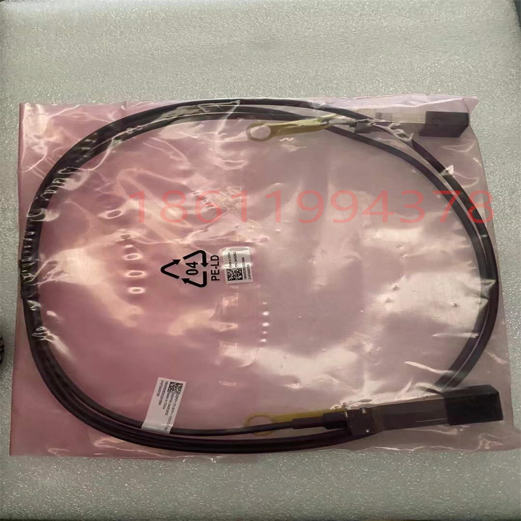 高速电缆-10G Passive QSFP+ to SFP华为高速电缆-2.2m.高频开关电源 .5G室外.通信电源柜