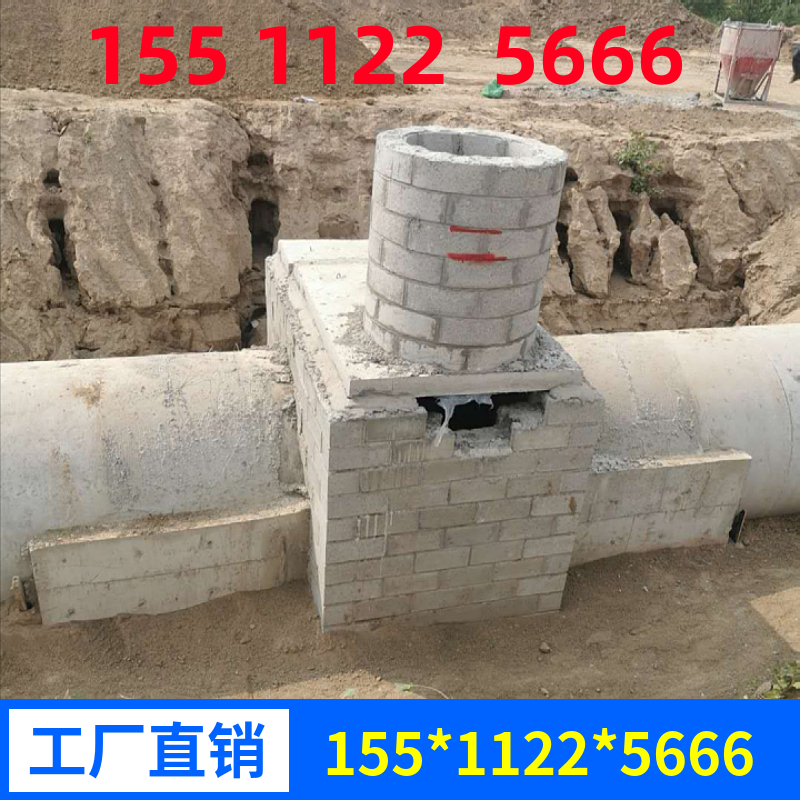 混凝土检查井砖 圆井雨水井砖 量大价优