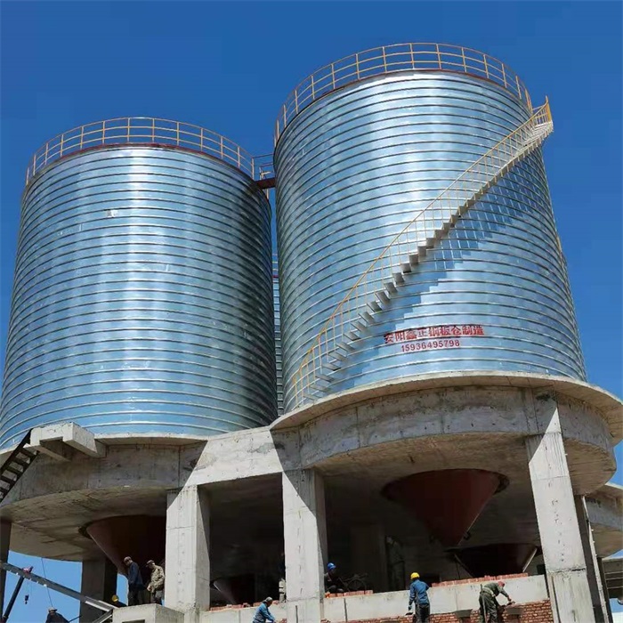 粮食、饲料储存专用钢板仓