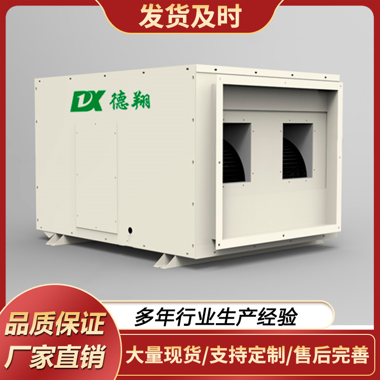 工业吊顶除湿机DXDZ-240L 中央抽湿器地下室管道吸顶干燥
