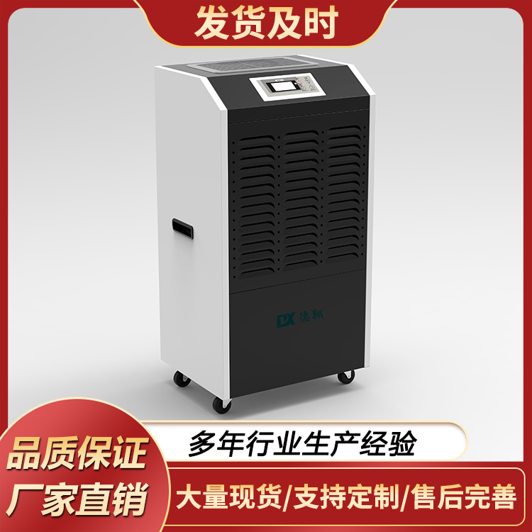 移动除湿机DXCM-138L 地下室大型可移动式