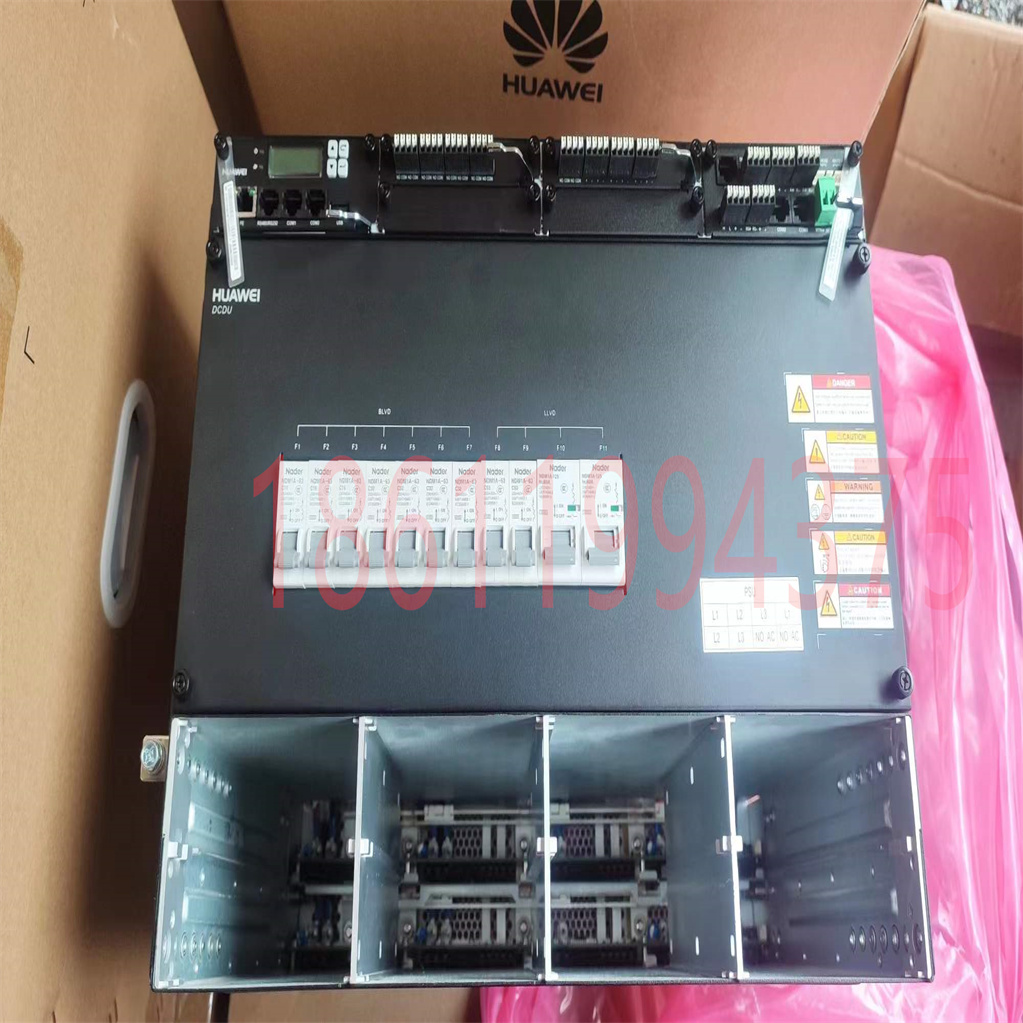 HPDCDU300A2华为 嵌入式电源 220/380Vac三相或110Vac 双火线 300A 配置ECC500