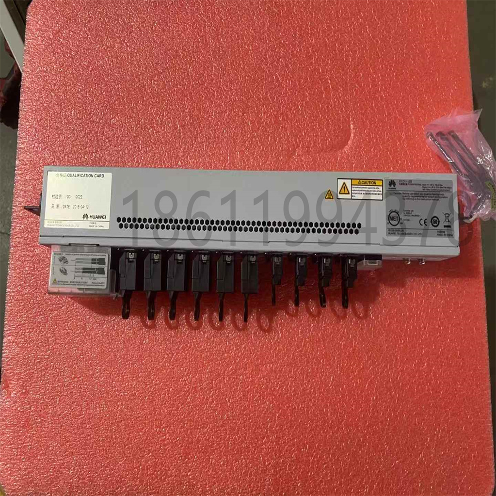 DCDU-12B华为直流输出分配单元 PDU配电单元.锂电池.充电桩模块.蓄电池.电池开关箱.一体化UPS电源