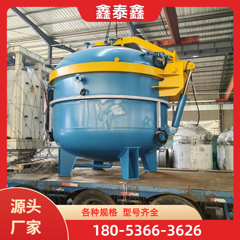 卧式浸渍罐 厂家直供 大容积木材处理