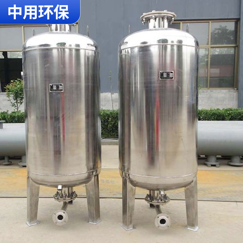 生产不锈钢储罐,分气缸,蓄热器,储气罐,冷凝器,压力罐,反应釜,换热器等压力容器定制