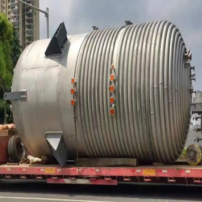 生产反应釜,储气罐,分汽缸,压力罐,蒸发器,不锈钢换热器等压力容器定制