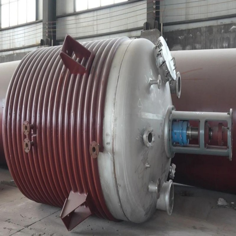 生产不锈钢反应釜,分汽缸,储气罐,压力罐,不锈钢储罐,蒸发器,换热器等压力容器定制