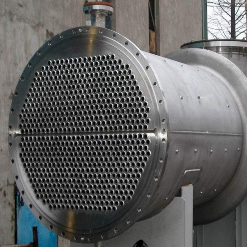 生产列管式换热器,容积式换热器,不锈钢换热器,蒸发器,冷凝器,储热器压力容器