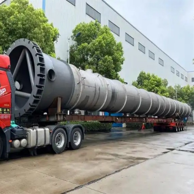 生产塔器,蒸汽蓄热器,储气罐,分汽缸,压力罐,冷凝器,不锈钢换热器等压力容器定制