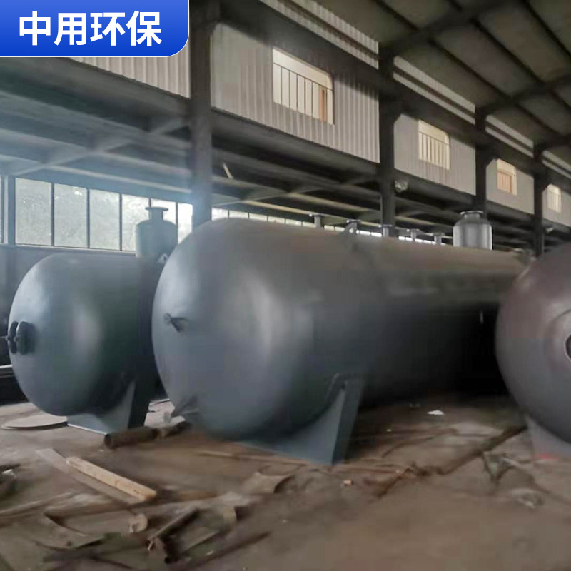 生产蒸汽蓄热器,储气罐,分汽缸,压力罐,不锈钢换热器等压力容器定制