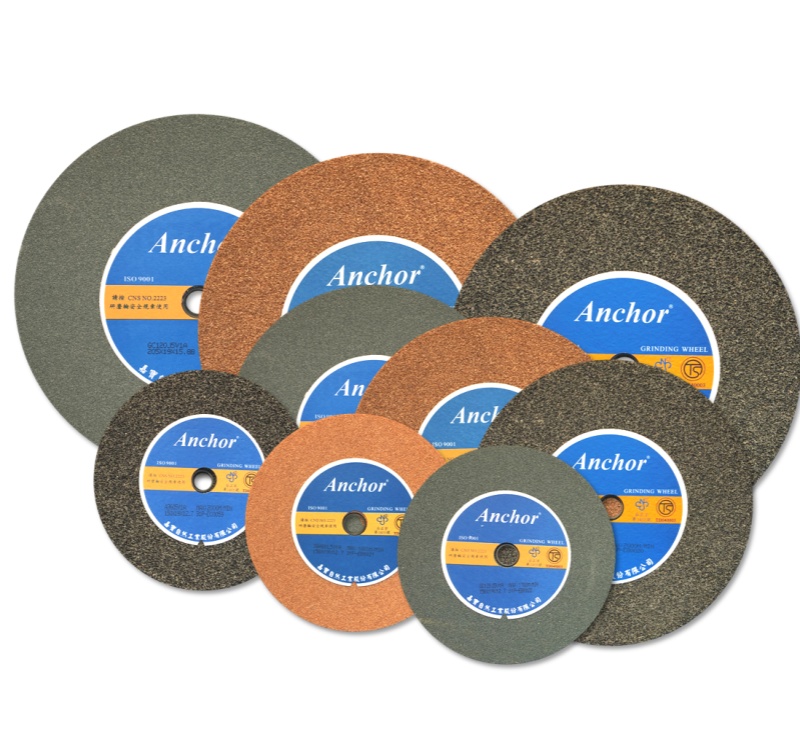 Anchor台湾嘉宝砂轮 平面研磨砂轮