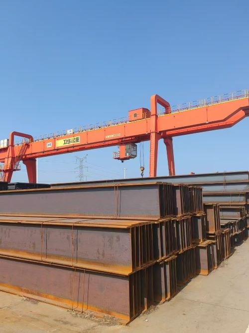 西安H型钢 工业脊梁 源头厂家