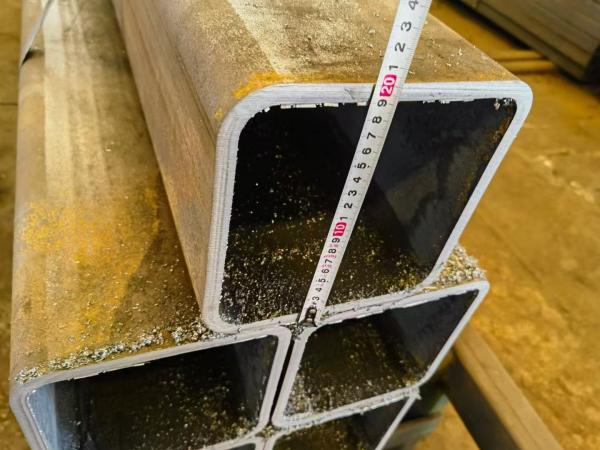 兰州方管 诚信经营 源头厂家