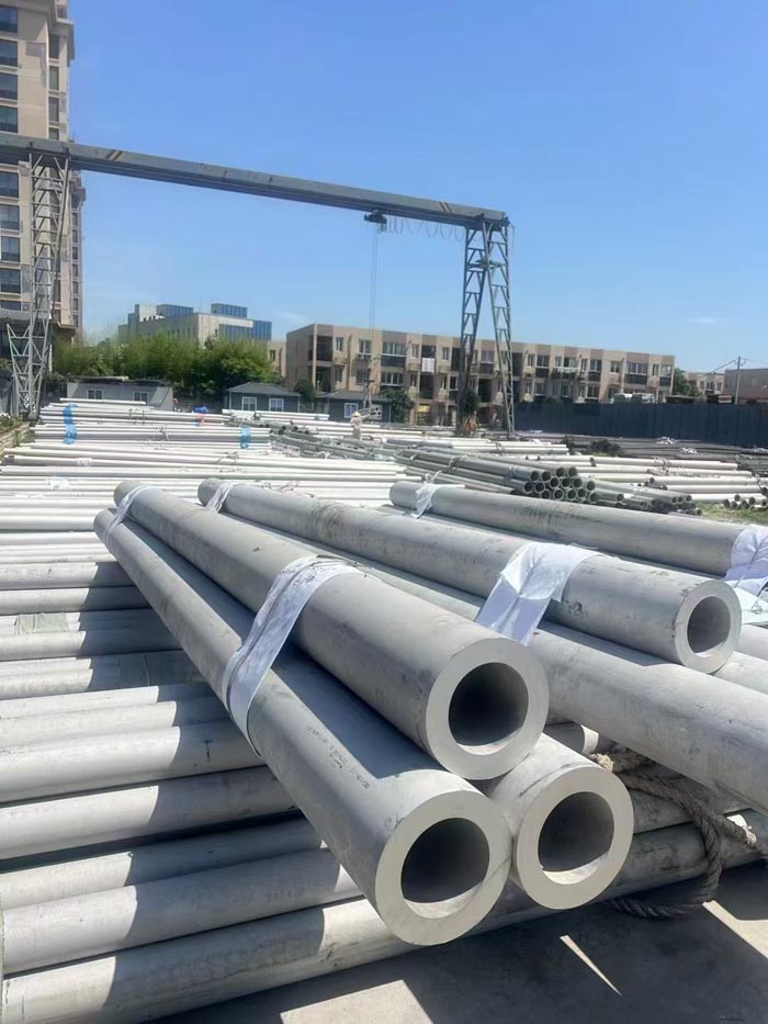 西安无缝管 现货批发质量可靠