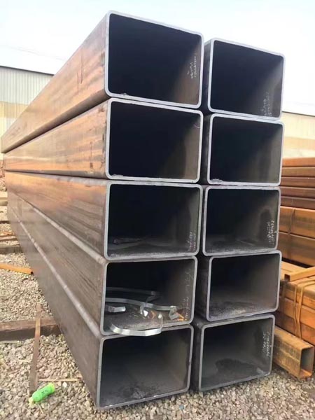 西安无缝方管 为机械结构提供坚实支撑