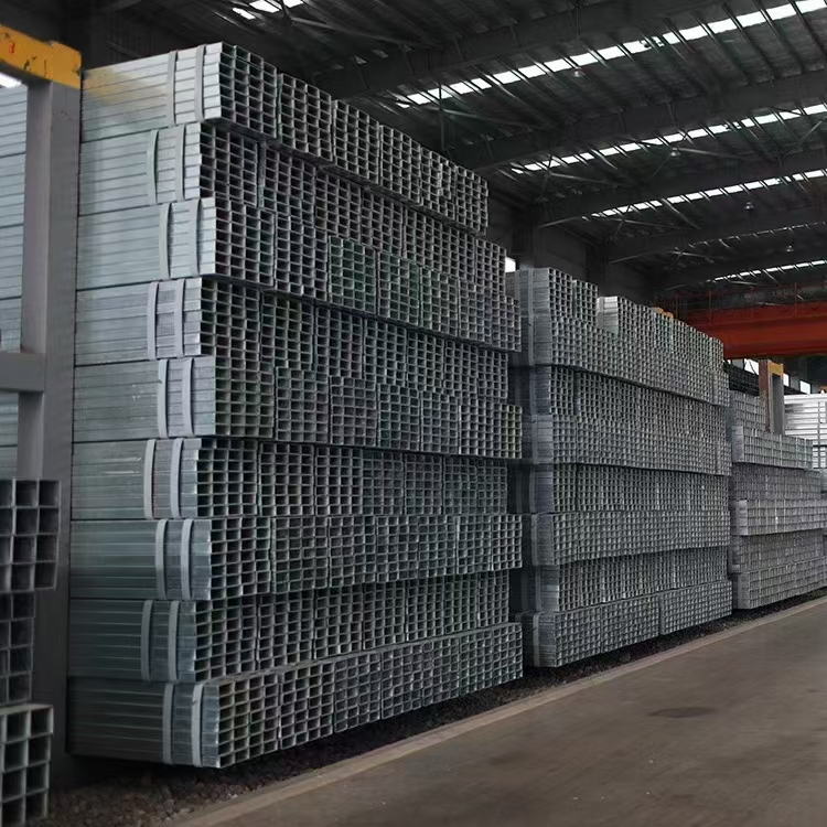 Q355方管 为机械结构提供坚实支撑