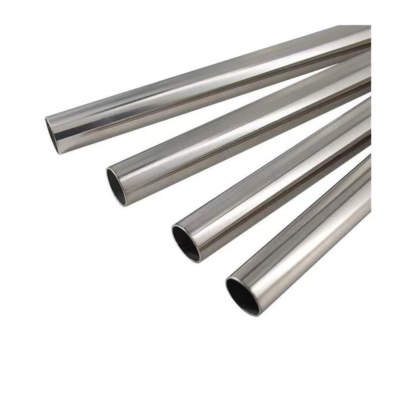 西安不锈钢管 现货批发质量可靠