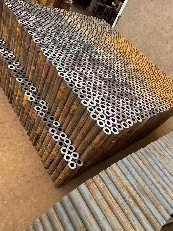 兰州钢管 为机械结构提供坚实支撑