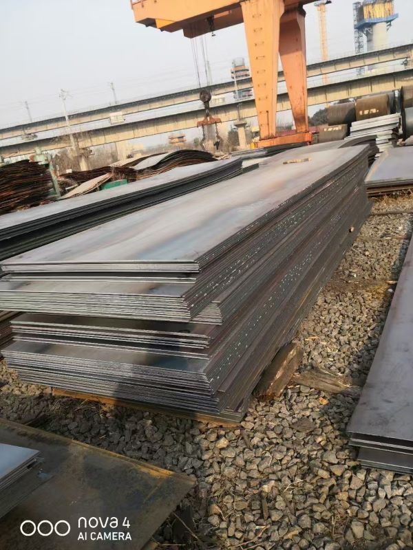 兰州钢板 质量稳定支持定制