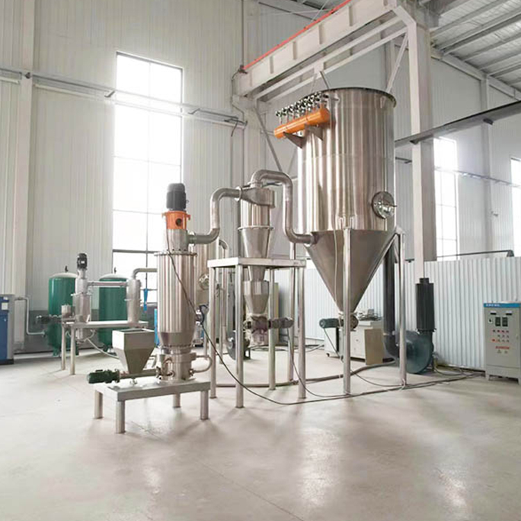 气流粉碎机设备生产厂家