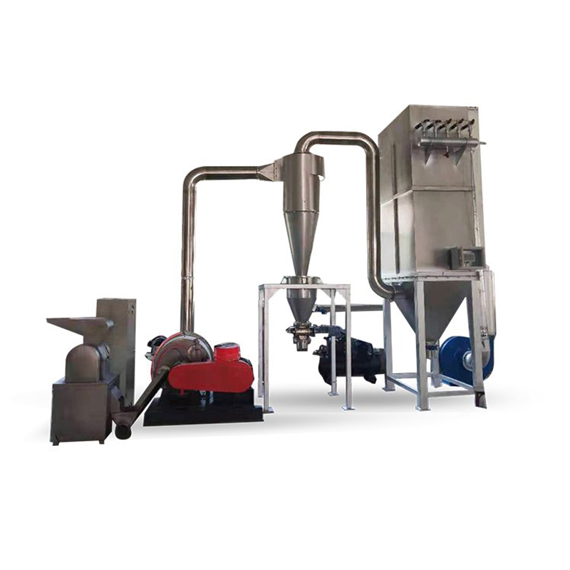 超微粉碎机10000目