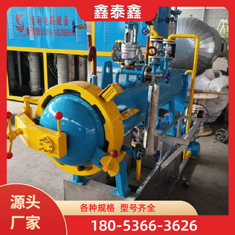 木材碳化罐价格 价格实惠 行业经验丰富