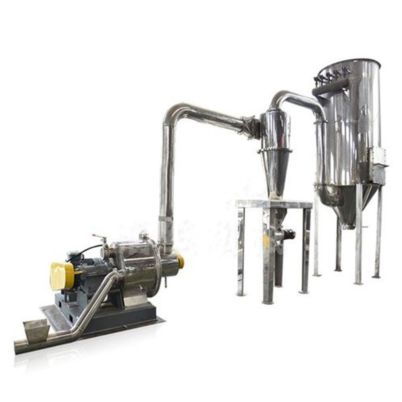 电池极片粉碎剥离生产厂家