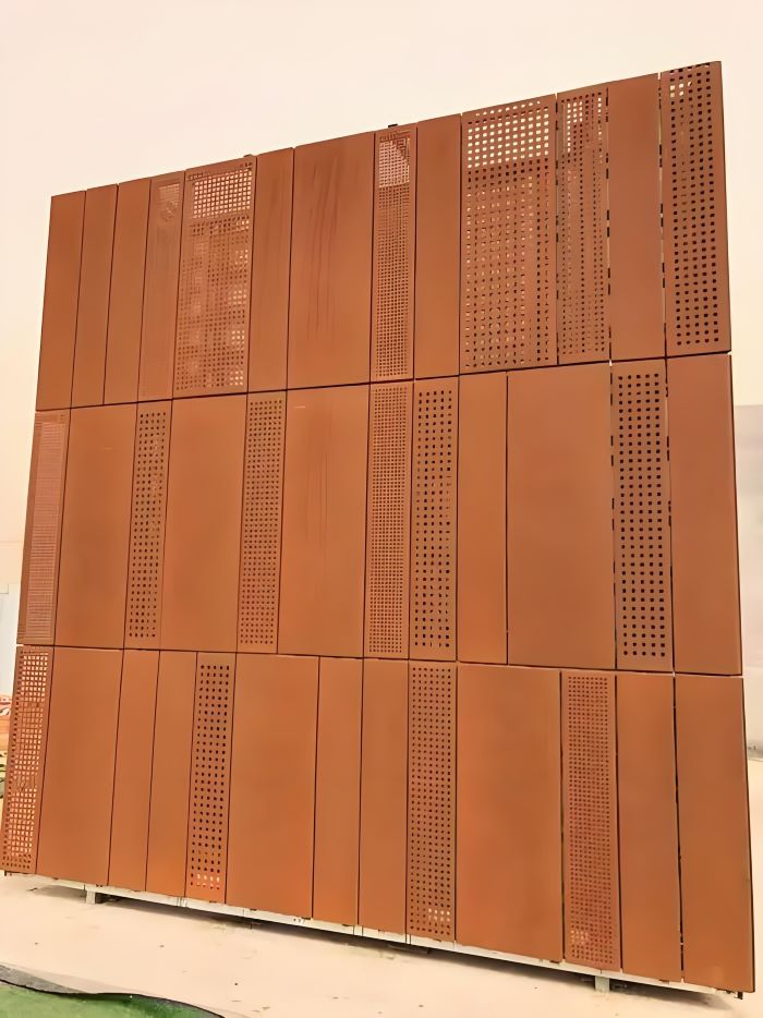 耐候钢板 为机械结构提供坚实支撑