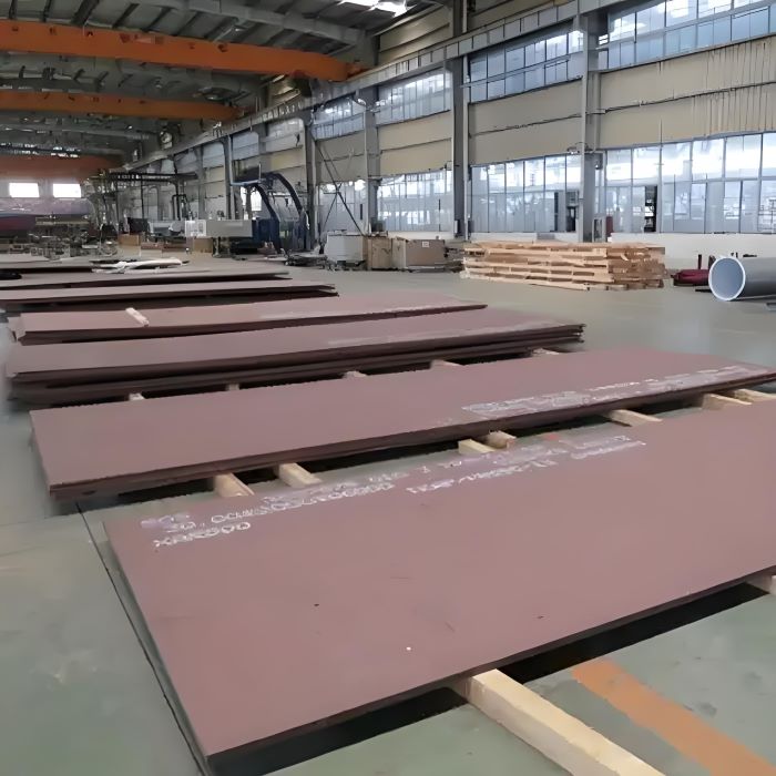 西安钢板 质量稳定 支持定制