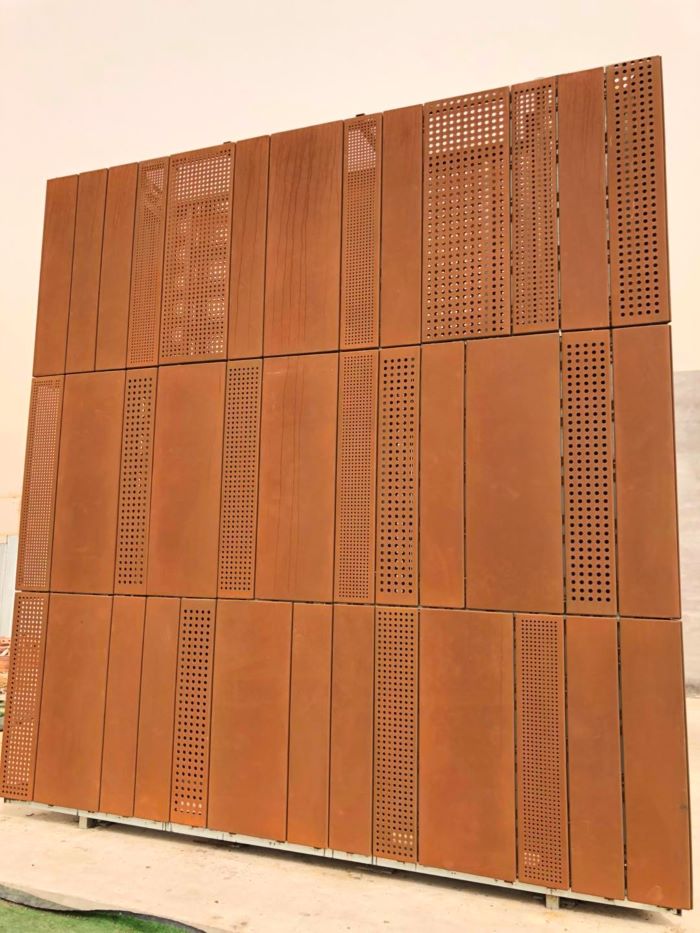 西安耐候钢板 诚信经营货源充足