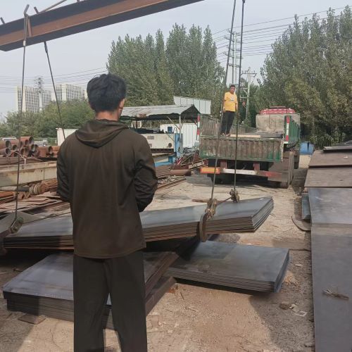 西安耐候钢板 质量稳定 支持定制