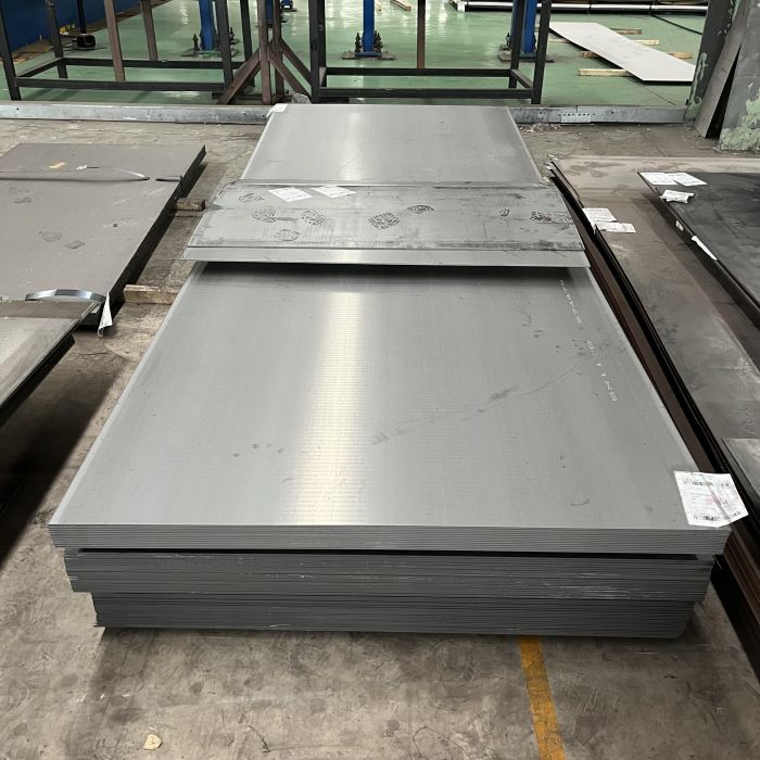 西安耐候钢板 防锈抗腐蚀