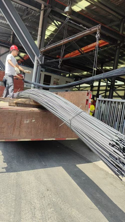 西安螺纹钢 现货批发 质量可靠