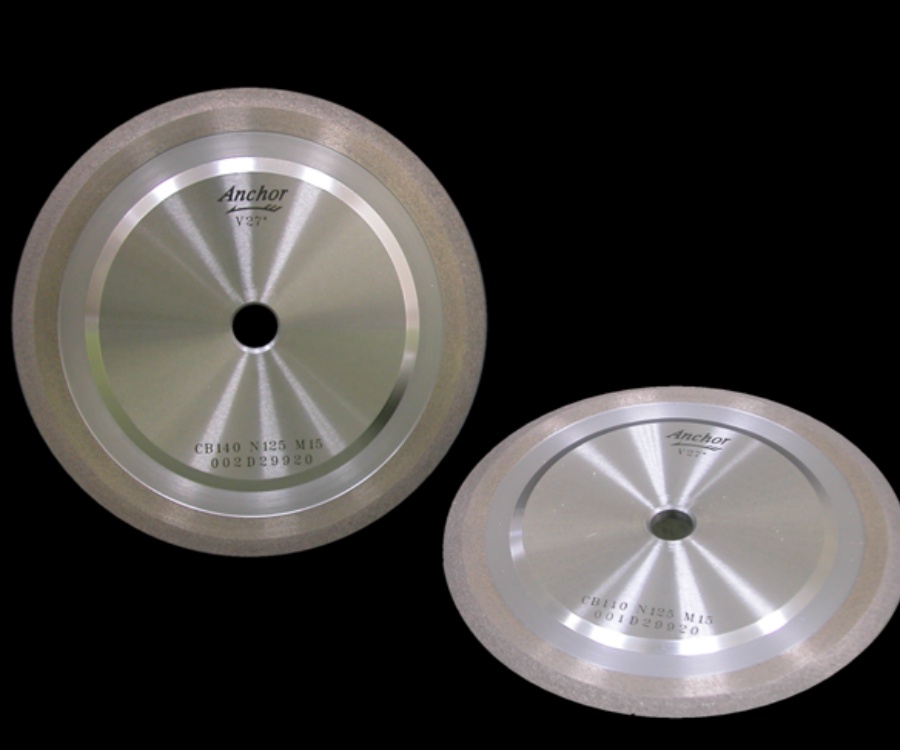 台湾嘉宝砂轮 手工锯成型砂轮