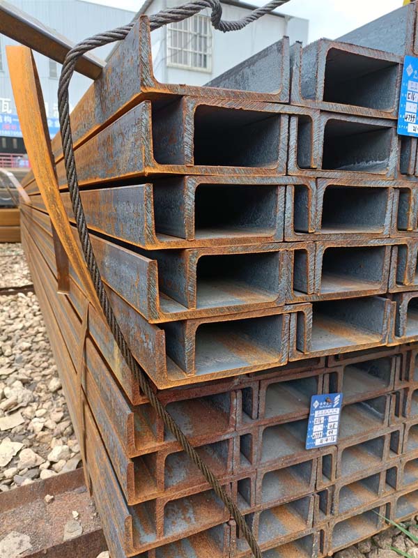 西安槽钢   规格齐全  防锈抗腐蚀