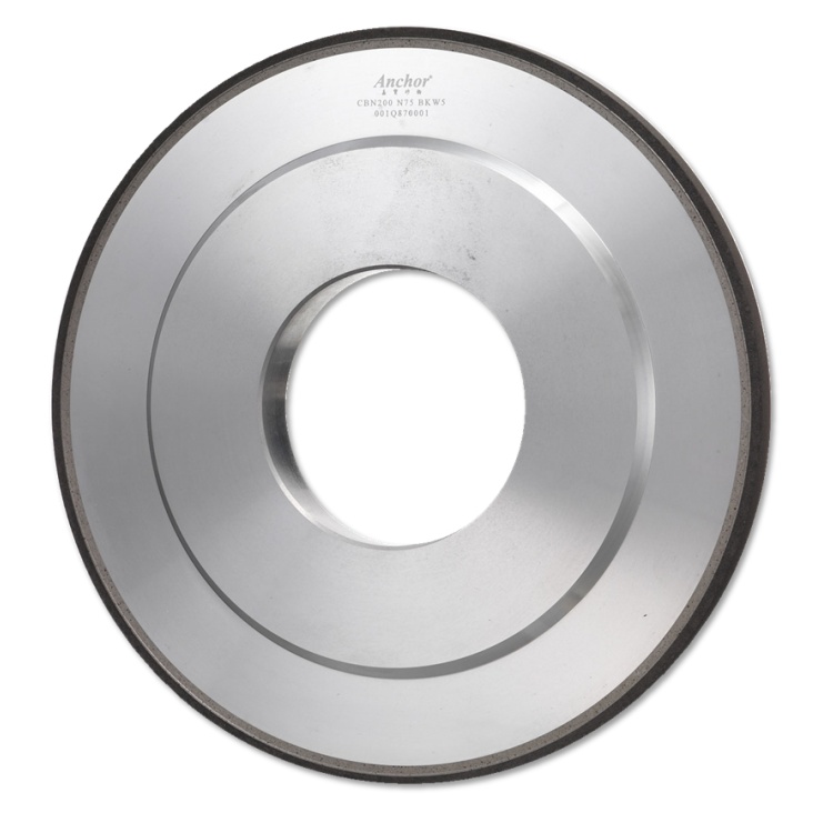 台湾嘉宝钻石CBN外圆研磨砂轮