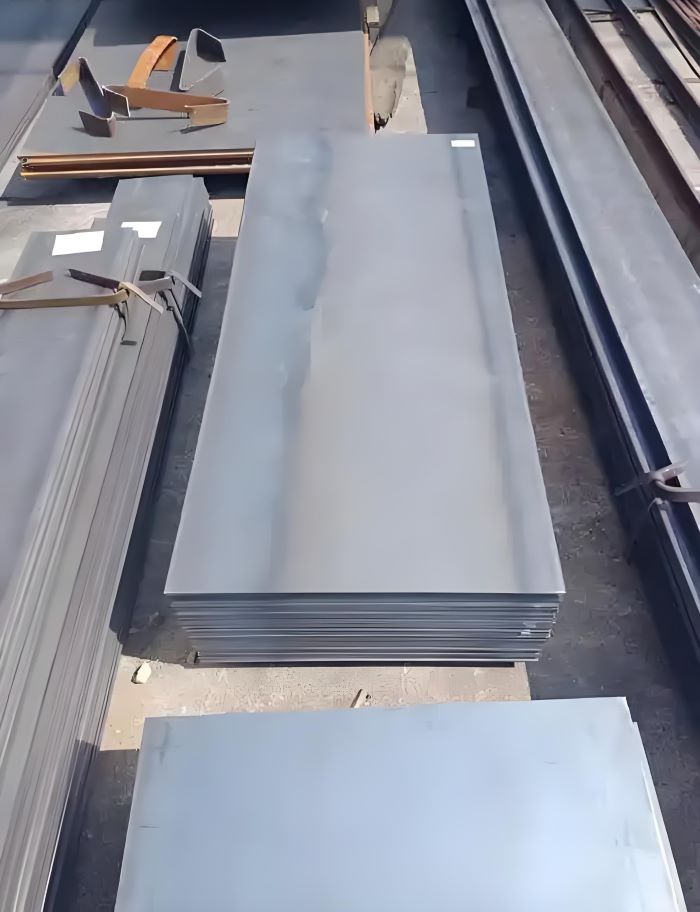 西安耐候钢板 诚信经营货源充足