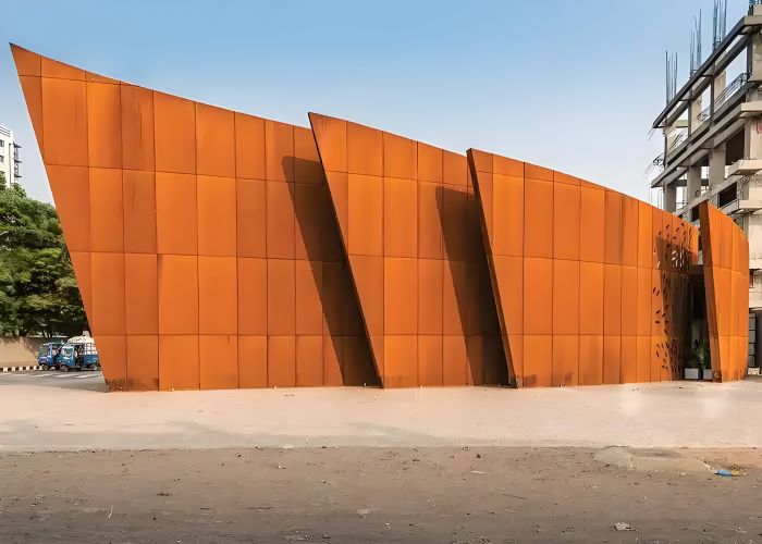 西安耐候钢板 质量稳定支持定制