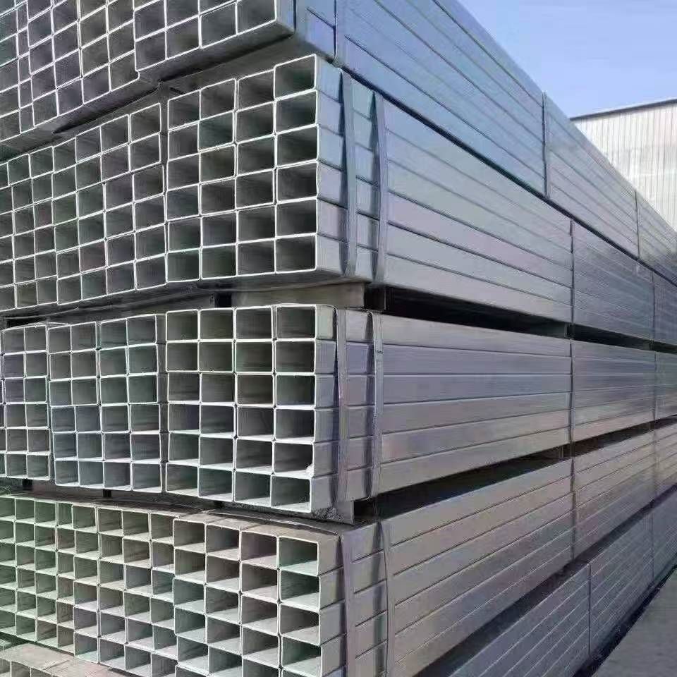 西宁方管  冠骋规格齐全