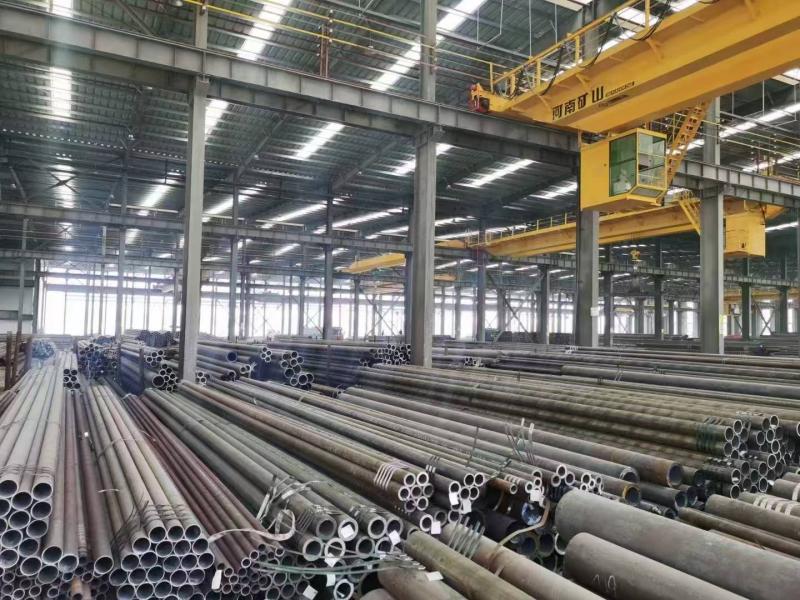 西宁无缝钢管 为机械结构提供坚实支撑