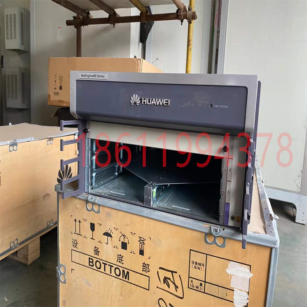NE40E-X3华为传输机框全新原包需要通信电源柜..壁挂通信电源.分立式通信电源柜.一体化电源柜.