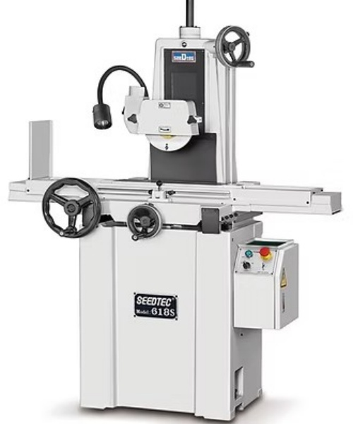 台湾宇青精密平面磨床 手摇磨床YSG-618S