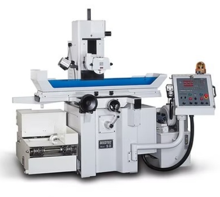 台湾宇青磨床 半自动平面磨床YSG-52AH