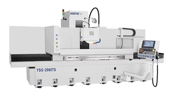 台湾宇青精密全自动大水磨床YSG-2040TS