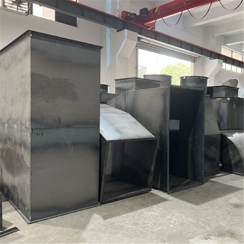 碳钢风管-碳钢焊接方管-保温风管