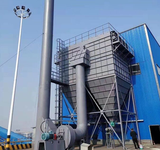 环保设备-除尘器设备-按需定制方案