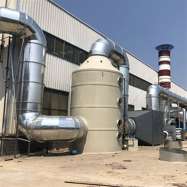 环保设备-喷淋塔环保设备